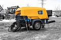 Atlas Copco XAS 88 с отбойником фото