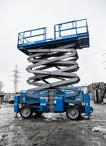 Фото Genie GS-5390 в прокат 