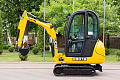 JCB 8018 фото