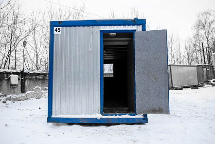 Фото Бытовка в прокат 