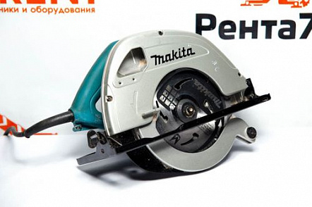 Фото Пила дисковая MAKITA 5704R в прокат 