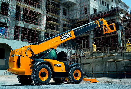 Фото JCB 540-170 в прокат 