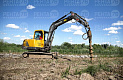 На базе мини экскаватора VOLVO EC55 фото