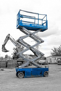 Фото Genie GS-2032 в прокат 