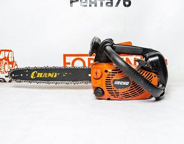 Фото Бензопила сучкорез ECHO CS 350WES в прокат 