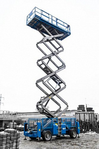 Фото Genie GS-5390 в прокат 