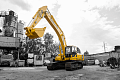 Komatsu PC300LC фото