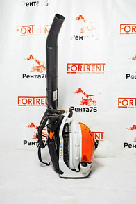 Фото Воздуходувка STIHL BR 600 в прокат 