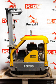 Фото Atlas Copco LG204 в прокат 