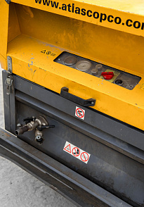 Фото Atlas Copco XAS 97 в прокат 