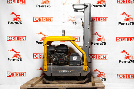 Фото Atlas Copco LG204 в прокат 