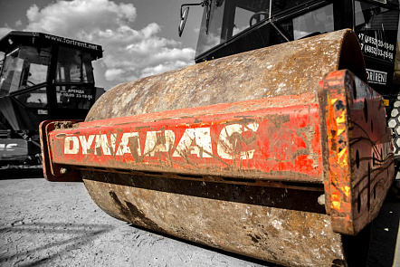 Фото Dynapac 150D в прокат 