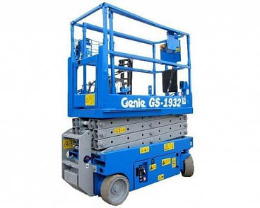 Фото Genie GS-1932 в прокат 
