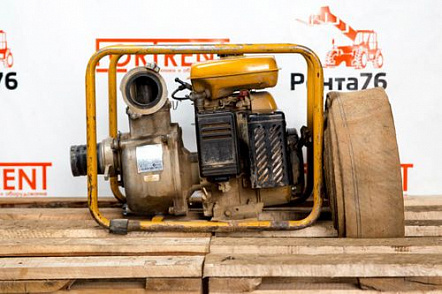 Фото Robin Subaru PTG 307 в прокат 