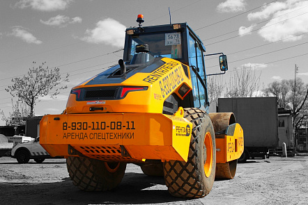 Каток Liugong 6614e фото
