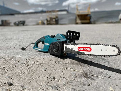 Фото Электропила Makita Oregon в прокат 