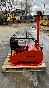 Виброплита VH-400H 400 кг фото