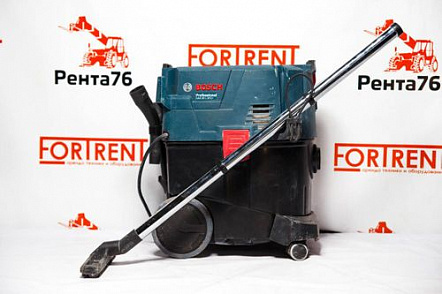 Фото Пылесос BOSCH GA 35 в прокат 