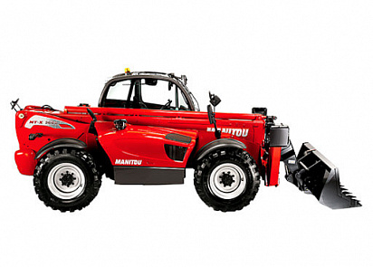 Фото Manitou MT 1440 в прокат 