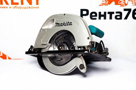 Фото Пила дисковая MAKITA 5704R в прокат 
