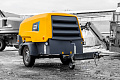 Atlas Copco XAS 88 фото