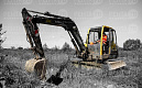 VOLVO EC55 фото