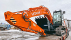 Новинка - Гусеничный экскаватор Hitachi 210