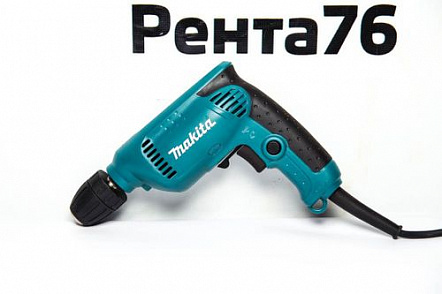 Фото Дрель MAKITA 6413 650 Вт в прокат 