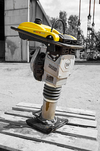 Фото Wacker Neuson BS 50-2 plus в прокат 