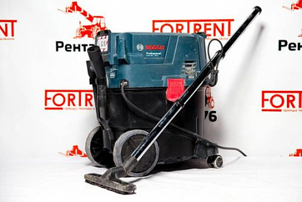 Фото Пылесос BOSCH GA 35 в прокат 