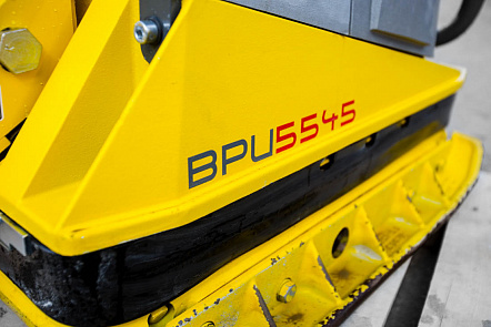 Фото Wacker Neuson BPU 5545 в прокат 