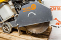 Резчик швов Atlas Copco ORKA 350/450 фото