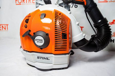 Фото Воздуходувка STIHL BR 600 в прокат 