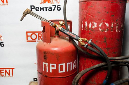 Фото Пост газорезки в прокат 