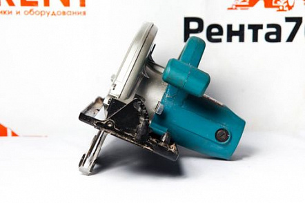 Фото Пила дисковая MAKITA 5704R в прокат 