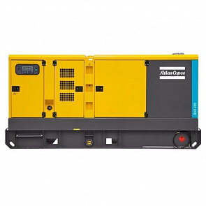 Фото Atlas Copco QAS 160 кВт в прокат 