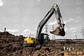 VOLVO EC220 фото