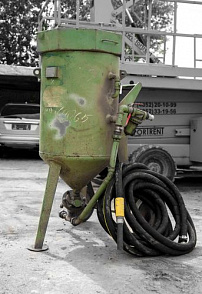 Фото Contractor DBS 200 в прокат 
