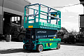 Ножничный подъемник Sunward SWSL1212HD