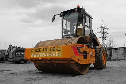 Каток SANY SSR160C-8 фото