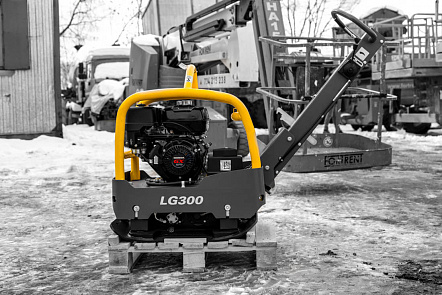 Фото Atlas Copco LG300 в прокат 