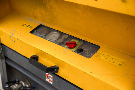 Фото Atlas Copco XAS 97 в прокат 