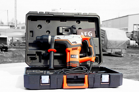 Перфоратор AEG KH5G фото