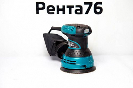 Фото Машина эксцентриковая MAKITA BO 5031 в прокат 
