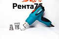 Фен строительный MAKITA HG551V фото
