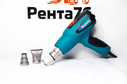 Фото Фен строительный MAKITA HG551V в прокат 
