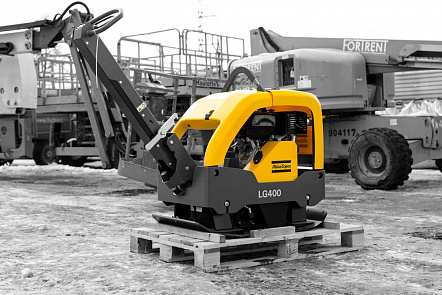 Фото Atlas Copco LG400 в прокат 
