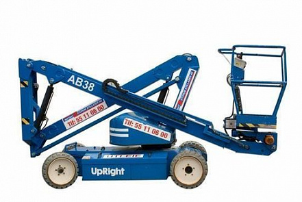 Фото UpRight AB 38 в прокат 