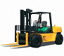 Komatsu FD70-7 фото