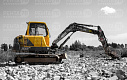 VOLVO EC55 фото